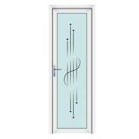 2014 new style aluminum bathroom door