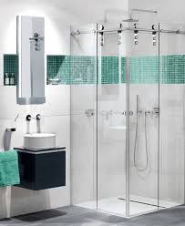 Guangzhou luxury bathroom sliding shower door parts Geramny customized supplier