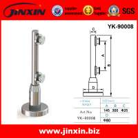 Stainless Steel Glass Railing Fixing Bracket