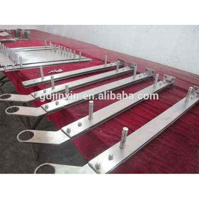 DIY Stainless Steel Flat Bar Balustrade/Handrial Balustrade