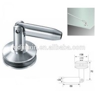 304 316 Stainless Steel glass canopy awning fittings door canopy Waimaotong china