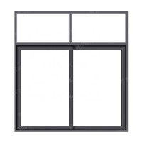 Hot Sell Soundproof Sliding Windows,Design Customized Aluminium Windows From China