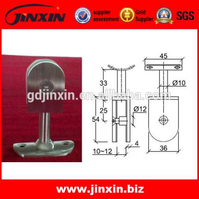 Stainless Steel Glass Railing Fixing Bracket