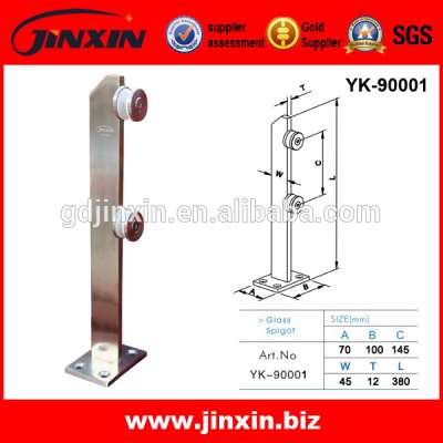 JINXIN Stainless Steel Glass Railing Holder