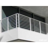 Modern Stainless Steel Post for Balcony railing