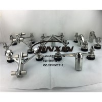 JINXIN Top Grade Best Price stainless steel spider glass facade spider fittings price