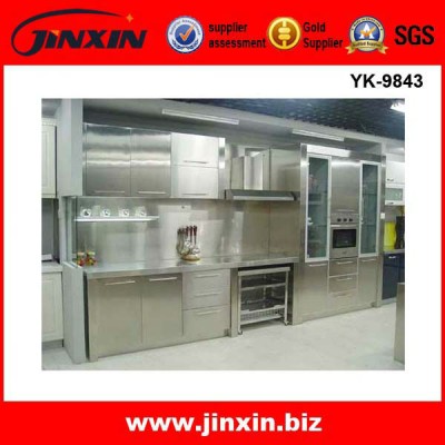 Guangzhou Stainless Steel Kitchen Cabinets products price