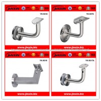 Wall Mounted Stainless Steel Exterior Stair Handrail Bracket