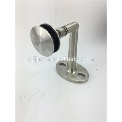 Stainless Steel Glass Canopy Fitting/Wall To Glass Bracket