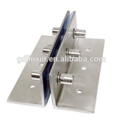 JINXIN High Quality Stainless Glass Wall Fitting Accessories