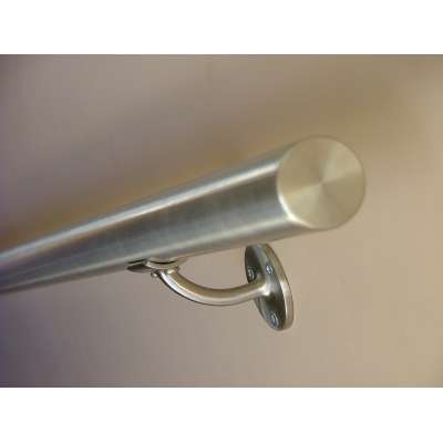 Stainless Steel Wall Mounted Safety Stair Hand Rail Railing