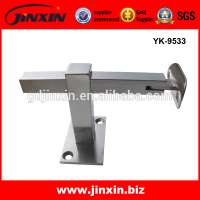 Stainless steel 304 316 stair handrail balustrade wall brackets YK-9533