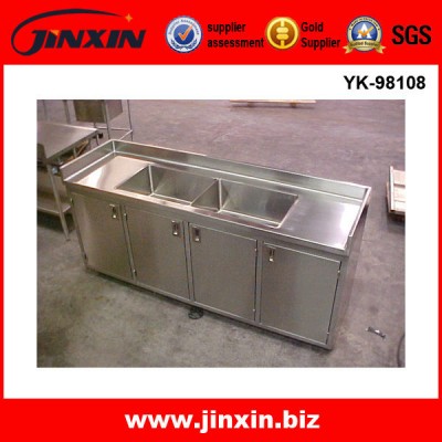 Stainless Steel Cart Drawer