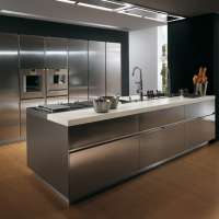 Stainless Steel China Kitchen Cabinet